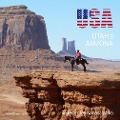Cover-Bild zum Titel 'USA - Utah und Arizona' von 'Marion Schwartzkopff'