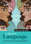 Cover-Bild zum Titel 'A Mind for Language' von 'Harry Van Der Hulst'