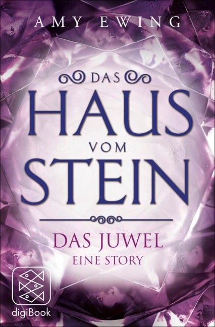 Das Haus vom Stein - Amy Ewing