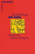 Cover-Bild zum Titel 'Die Maya' von 'Berthold Riese'