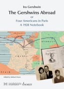 Cover-Bild zum Titel 'The Gershwins Abroad' von 'Ira Gershwin'