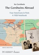 Cover-Bild zum Titel 'The Gershwins Abroad' von 'Ira Gershwin'