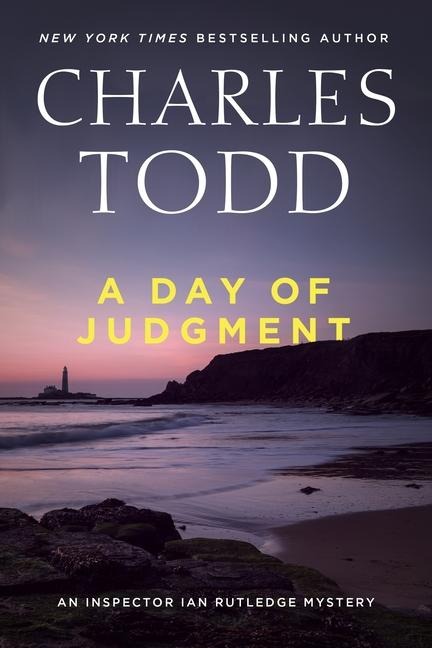 A Day of Judgment - Charles Todd