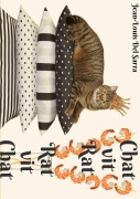 Cover-Bild zum Titel 'Chat vit Rat... Rat vit Chat' von 'Jean-Louis Del Sarra'