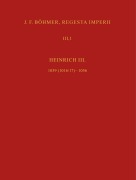 Cover-Bild zum Titel 'J. F. Böhmer, Regesta Imperii' von 'Gerhard Lubich, Dirk Jäckel'