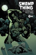 Cover-Bild zum Titel 'Swamp Thing by Len Wein and Kelley Jones: Deluxe Edition' von 'Len Wein, Doug Moench'