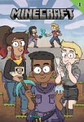 Cover-Bild zum Titel 'Minecraft #1' von 'Sfé R Monster'
