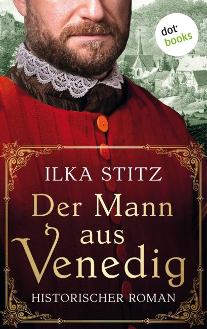Der Mann aus Venedig - oder: Harzblut - Ilka Stitz