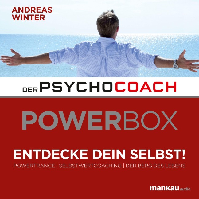 Der Berg des Lebens / Die Mauer der Angst (Hörbuch 3 aus der Power-Box) - Andreas Winter