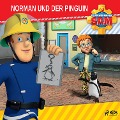 Cover-Bild zum Titel 'Feuerwehrmann Sam - Norman und der Pinguin' von 'Mattel'