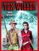 Cover-Bild zum Titel 'Tex Willer Özel Albüm 2' von 'Roberto Recchioni'