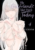 Cover-Bild zum Titel 'My Girlfriend's Not Here Today Vol. 4' von 'Kiyoko Iwami'