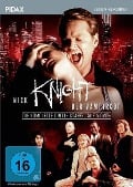 Nick Knight - Der Vampircop - Barney Cohen, James D. Parriott, Michael Sadowski, Gillian Horvath, Roy Sallows