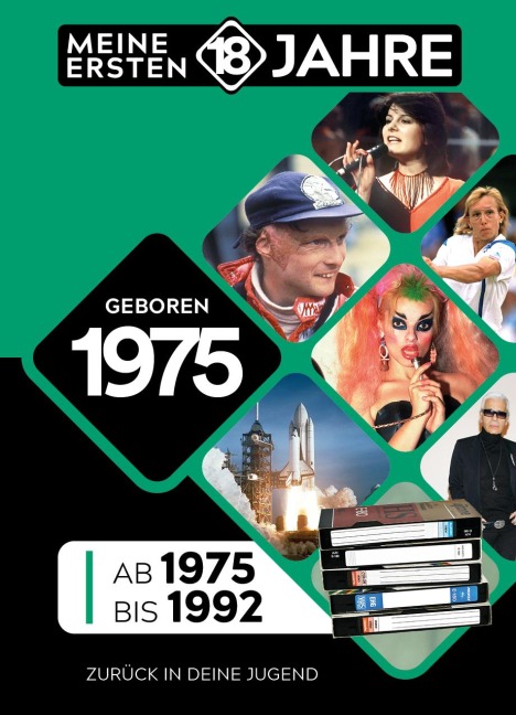 Geboren 1975 - 