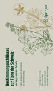 Cover-Bild zum Titel 'Bestimmungsschlüssel zur Flora der Schweiz und angrenzender Gebiete' von 'Hans Ernst Hess, Rosmarie Hirzel, Elias Landolt, Matthias Baltisberger'