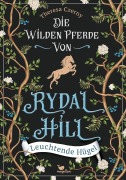 Cover-Bild zum Titel 'Die wilden Pferde von Rydal Hill - Leuchtende Hügel' von 'Theresa Czerny'