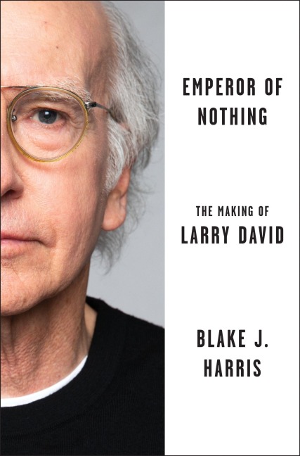 Emperor of Nothing - Blake J. Harris
