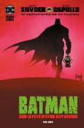 Cover-Bild zum Titel 'Batman: Der letzte Ritter auf Erden' von 'Scott Snyder, Greg Capullo'