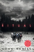 Cover-Bild zum Titel 'The Ritual' von 'Adam Nevill'