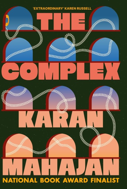 The Complex - Karan Mahajan