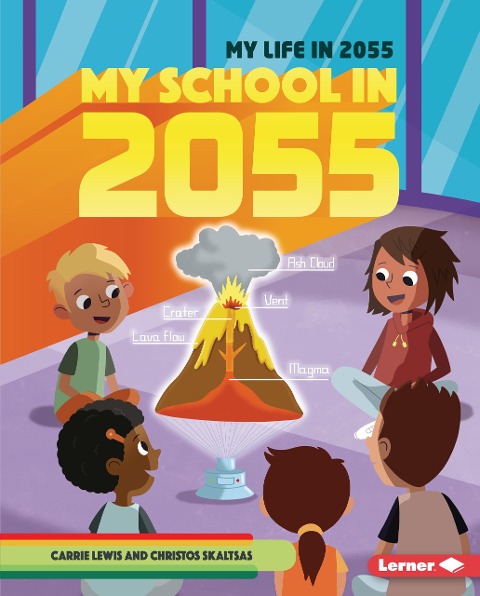 My School in 2055 - Carrie Lewis