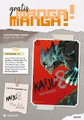 Cover-Bild zum Titel 'Manga! Manga! - Crunchyroll Manga Preview - Herbst/Winter 2022/2023' von ''