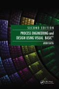 Cover-Bild zum Titel 'Process Engineering and Design Using Visual Basic®' von 'Arun Datta'