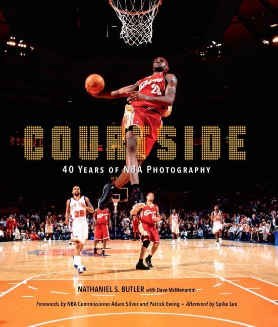 Courtside - Nathaniel Butler, Dave Mcmenamin