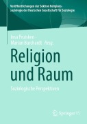 Cover-Bild zum Titel 'Religion und Raum' von ''