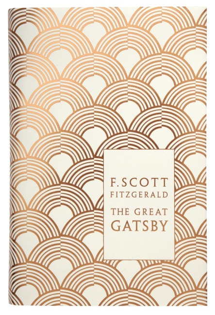 The Great Gatsby - F. Scott Fitzgerald