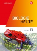 Cover-Bild zum Titel 'Biologie heute SII 13. Schulbuch. Ausgabe Bayern' von ''