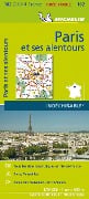 Michelin Paris und Umgebung 2022 - 