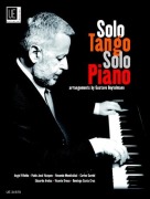 Cover-Bild zum Titel 'Solo Tango Solo Piano' von 'Gustavo Beytelmann'