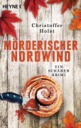 Cover-Bild zum Titel 'Mörderischer Nordwind' von 'Christoffer Holst'
