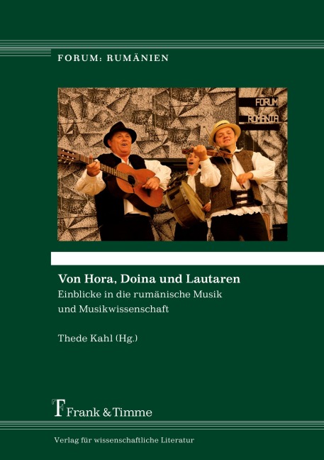 Von Hora, Doina und Lautaren - 