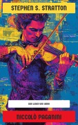 Cover-Bild zum Titel 'Niccolò Paganini' von 'Stephen S. Stratton'