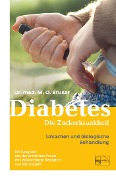 Cover-Bild zum Titel 'Diabetes und seine biologische Behandlung' von 'Max Otto Bruker, Ilse Gutjahr'