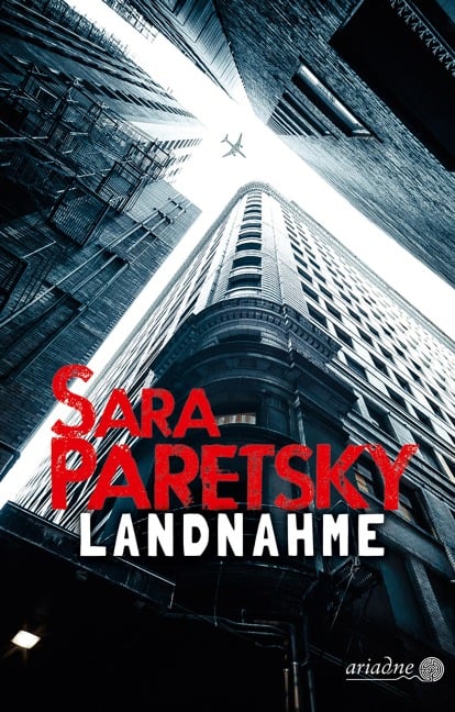 Landnahme - Sara Paretsky