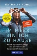 Cover-Bild zum Titel 'Im Meer bin ich zu Hause' von 'Jan Stremmel, Nathalie Pohl'