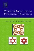 Cover-Bild zum Titel 'Computer Modelling of Microporous Materials' von ''