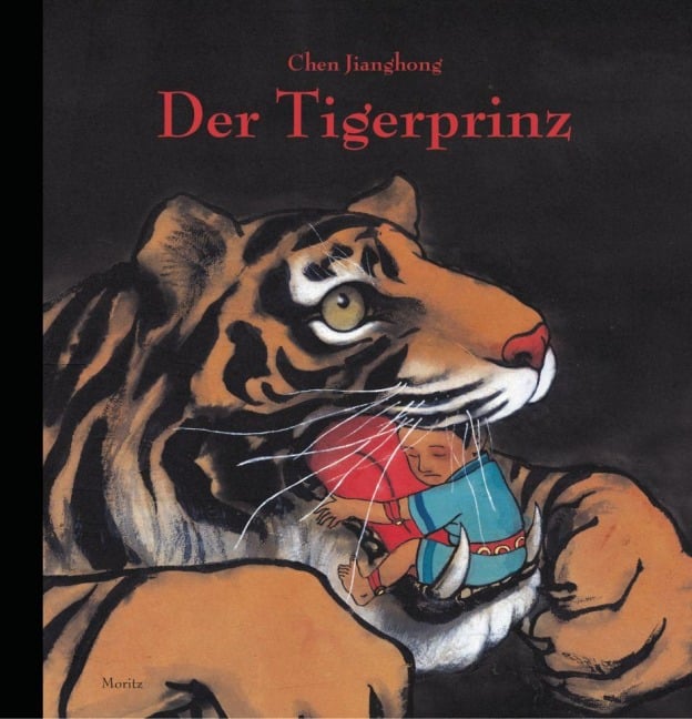 Der Tigerprinz - Chen Jianghong