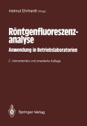 Cover-Bild zum Titel 'Röntgenfluoreszenzanalyse' von ''