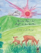 Cover-Bild zum Titel 'Rehkitz Rafael hat Angst vor dem Gewitter' von 'Carole Enz, Jeannette Lagler'
