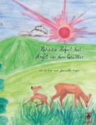 Cover-Bild zum Titel 'Rehkitz Rafael hat Angst vor dem Gewitter' von 'Carole Enz, Jeannette Lagler'