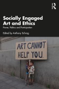 Cover-Bild zum Titel 'Socially Engaged Art and Ethics' von ''