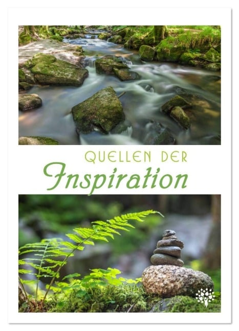 Quellen der Inspiration (Wandkalender 2026 DIN A3 hoch), CALVENDO Monatskalender - Enikö Agnes Müringer Müringer