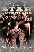 Cover-Bild zum Titel 'Neue Metamorphose (STAR ADVENTURE 55)' von 'Jens Fitscher'