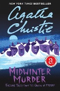 Cover-Bild zum Titel 'Midwinter Murder' von 'Agatha Christie'