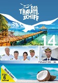 Das Traumschiff - Ulrich Del Mestre, Marlies Ewald, Martin Wilke, Barbara Engelke, Charles Lewinsky