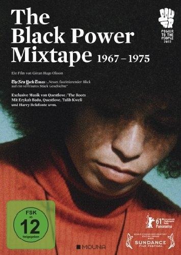 The Black Power Mixtape 1967-1975 - Göran Olsson